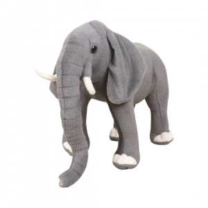 Giant  Soft Toy Elephant ( 80cm )