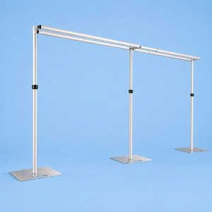 Adjustble Heavy Duty Modular Aluminium Backdrop Frame (3m*6m)