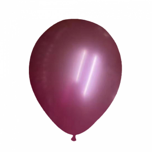 5 Inch Pearl Latex Balloon Grape  (10PCS)