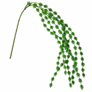 Artificial Willow Hanging Branch (116cm)