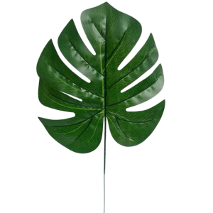 Artificial Big  Turtle Leaf