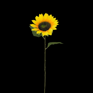 Artificial Flower Sunflower