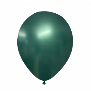 12 Inch Pearl Latex Balloon Forest Green (10PCS)