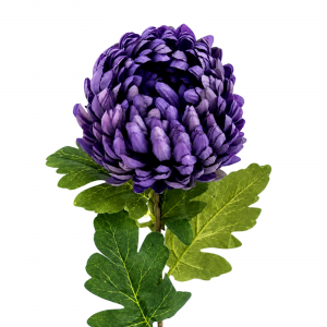 Artificial Chrysanthemum Purple