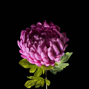Artificial Chrysanthemum  Purple