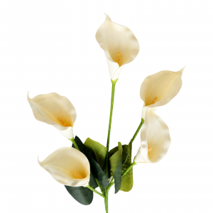 Artificial Calla Lily White