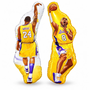 Foil Balloon Kobe  (1 piece)