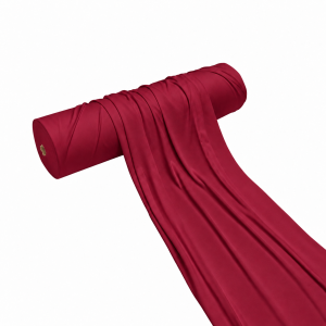 Draping Fabric Burgundy (80cm*85m)