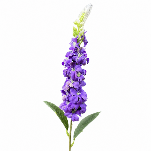 Artificial Delphinium Purple
