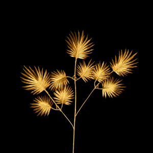 Artificial Leaf Gold