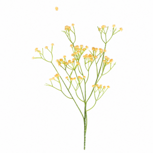 Artificial Baby\'s Breath Champange
