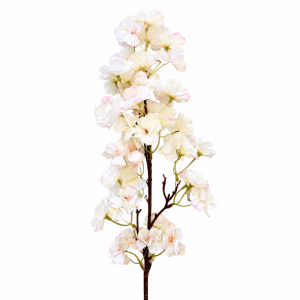 Artificial Blossoms Champange