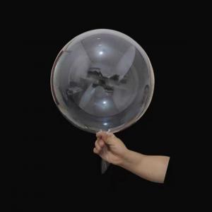 18 Inch Solid Transparent Bubble Balloons