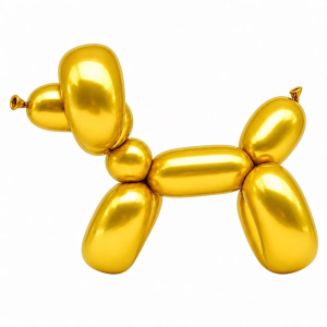 Twisting, Magic Chrome Gold (100PCS)