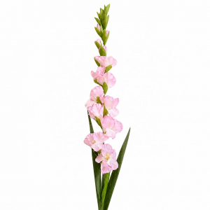 Artificial Gladiolus Pink
