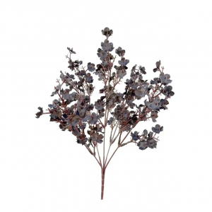 Artificial Eucalyptus Black