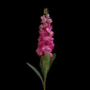 Artificial Flower Delphimium  Hot Pink