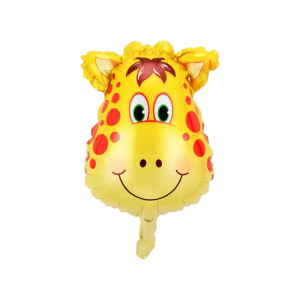 Foil Balloon Giraffe