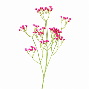 Artificial Baby\'s Breath Hot Pink