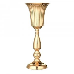 Vase Gold (36cm)