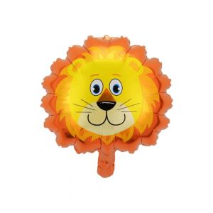 Foil Balloon Lion