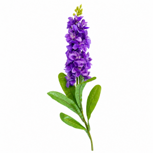 Artificial Delphimium Purple