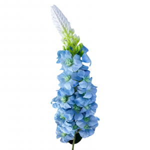 Artificial Flower Delphinium Blue