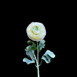 Artificial Flower White