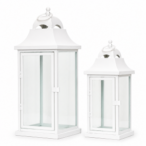 Decoration Light Set White (2pcs)