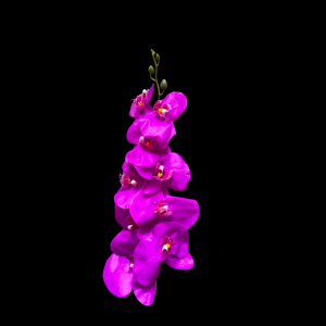 Artificial Flower Phalaenopsis Purple