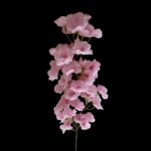 Artificial Flower Blossoms Pink
