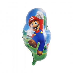 Foil Balloon Mario