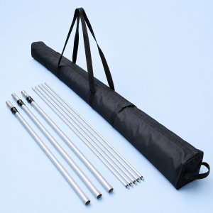 Aluminum Frame Pole Carry Bag