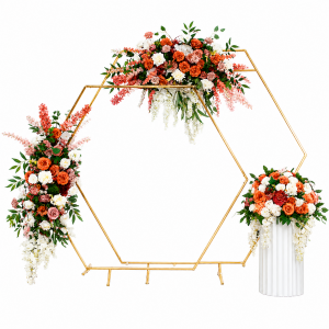 Flower Arrangement Set Brown (3pcs)