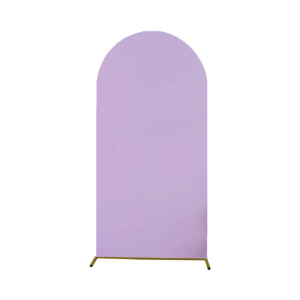 Elastic Arch Frame Cover Lavender 1.5m*0.65m (1PC)