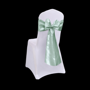 Chair Sash Avocado Green  (Require Tie)