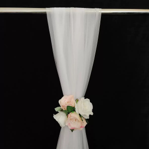 Tulle White (1.5m*20m)