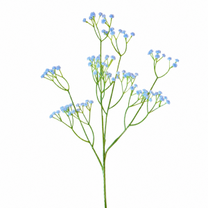 Artificial Baby\'s Breath Blue