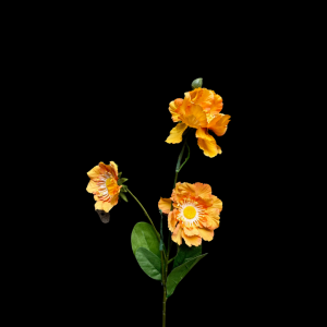 Artificial Flower  Orange