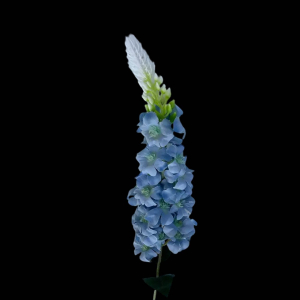 Artificial Flower Delphinium Blue