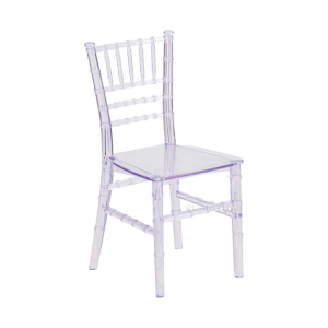 Kids Ghost Chair (In stock )