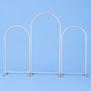 Aluminum Arch Frame Set (3 PCS)