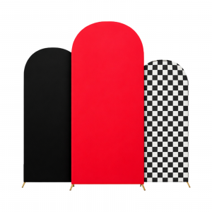 Elastic Arch Frame Cover Set (3pcs)