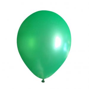 12 Inch Pearl Latex Balloon Green (10PCS)