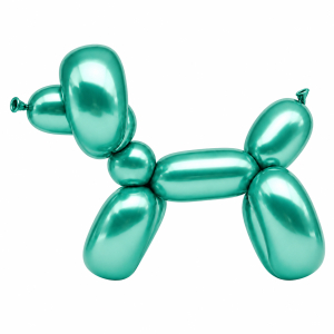 Twisting, Magic Chrome Green (100PCS)