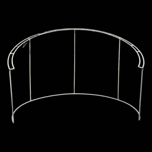 Semi Circle Flower Arch (2m*2.8m)