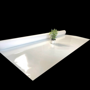 Mirror Floor Carpet White (1.2 M *20 M)