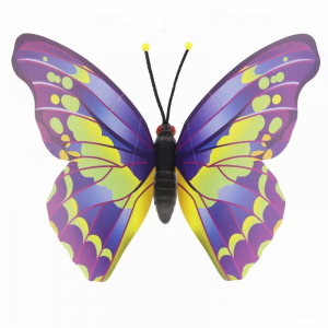 Giant 3D Butterflies 60cm (1 piece)