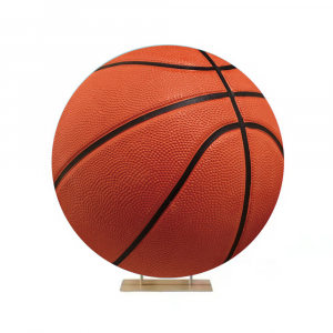 Elastic Mesh Backdrop Cover Basketball  (2 meter)