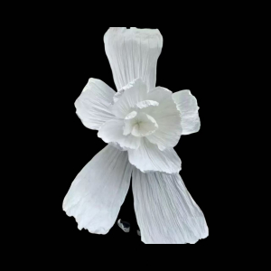 Paper Flower White (1.4m)